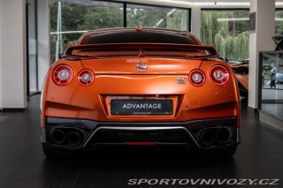 Nissan GT-R R35 BOSE 2018