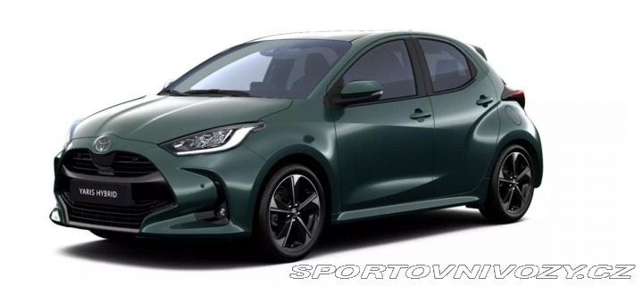 Toyota Yaris 1.5 Hybrid (130 k) Execut 1800