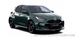 Toyota Yaris 1.5 Hybrid (130 k) Execut 1800