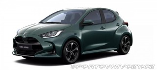 Toyota Yaris 1.5 Hybrid (130 k) Execut 1800