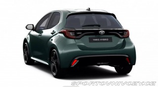 Toyota Yaris 1.5 Hybrid (130 k) Execut 1800