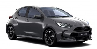 Toyota Yaris 1.5 Hybrid (130 k) Execut