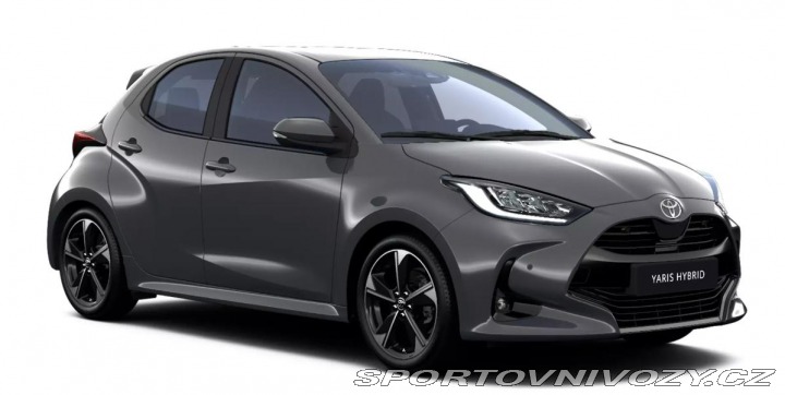 Toyota Yaris 1.5 Hybrid (130 k) Execut 1800