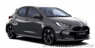 Toyota Yaris 1.5 Hybrid (130 k) Execut 1800