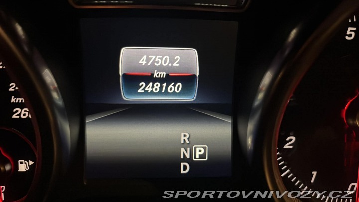 Mercedes-Benz Ostatní modely GLE 43 AMG 2016