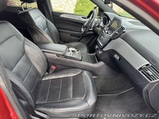 Mercedes-Benz Ostatní modely GLE 43 AMG 2016