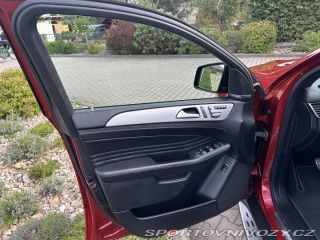 Mercedes-Benz Ostatní modely GLE 43 AMG 2016