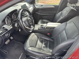 Mercedes-Benz Ostatní modely GLE 43 AMG 2016