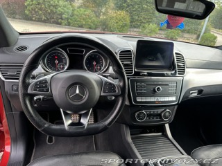 Mercedes-Benz Ostatní modely GLE 43 AMG 2016