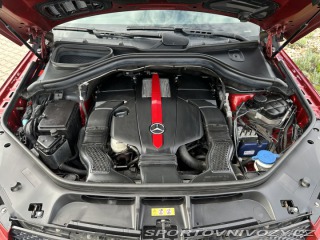 Mercedes-Benz Ostatní modely GLE 43 AMG 2016