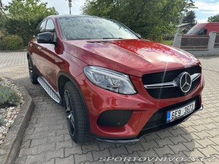 Mercedes-Benz Ostatní modely GLE 43 AMG 2016