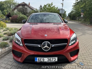 Mercedes-Benz Ostatní modely GLE 43 AMG 2016