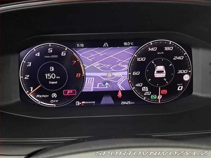 Cupra Formentor 2.0 TSI VZ 4Drive 2024