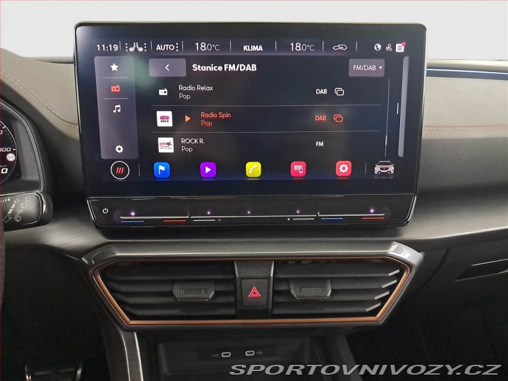 Cupra Formentor 2.0 TSI VZ 4Drive 2024