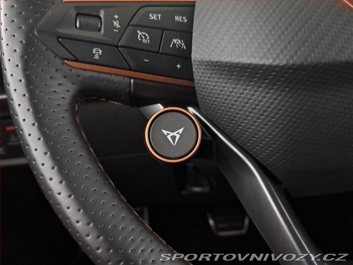 Cupra Formentor 2.0 TSI VZ 4Drive 2024