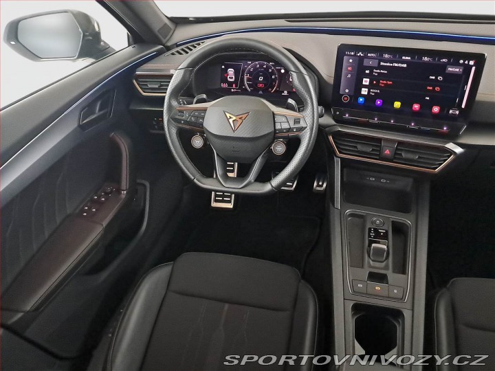Cupra Formentor 2.0 TSI VZ 4Drive 2024