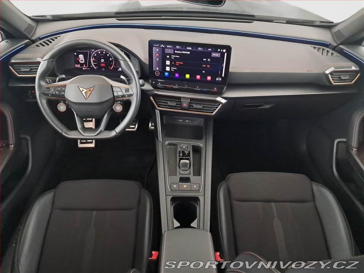 Cupra Formentor 2.0 TSI VZ 4Drive 2024