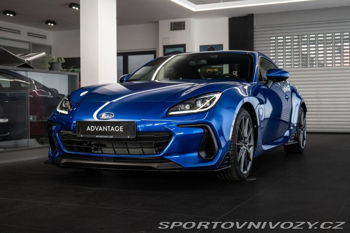 Subaru BRZ  2024