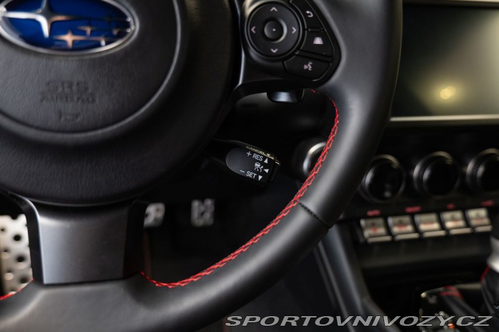 Subaru BRZ 2024