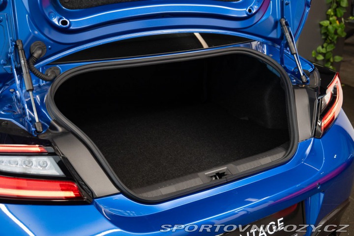 Subaru BRZ 2024