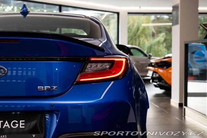 Subaru BRZ 2024