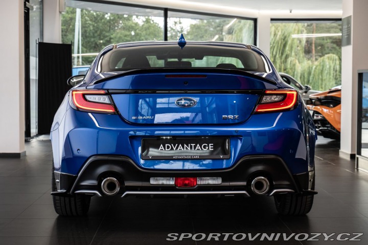 Subaru BRZ 2024