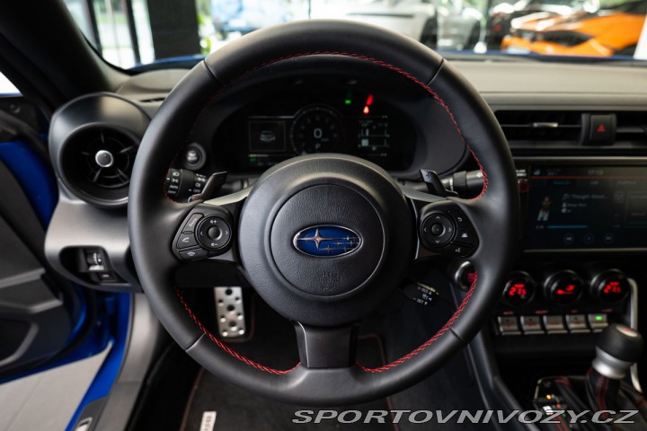 Subaru BRZ 2024