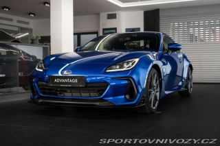 Subaru BRZ  2024