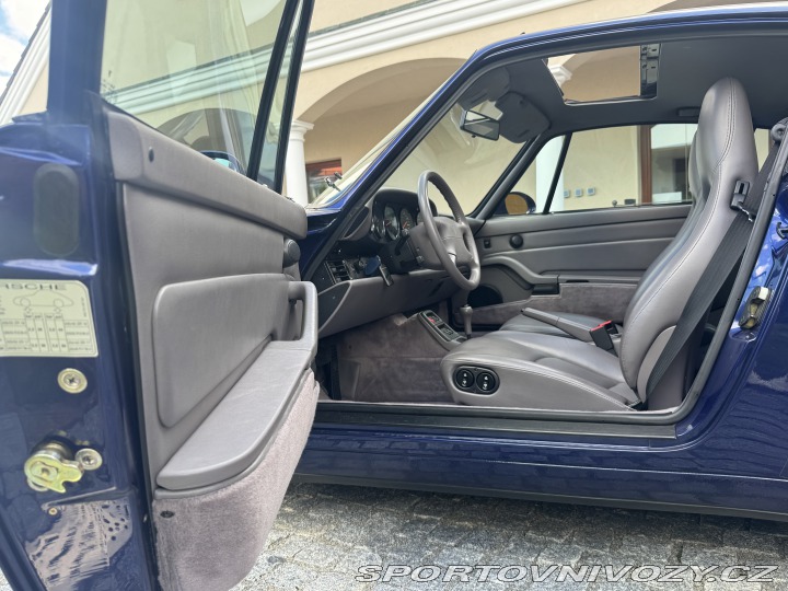 Porsche 911 993 CARRERA COUPE 1994