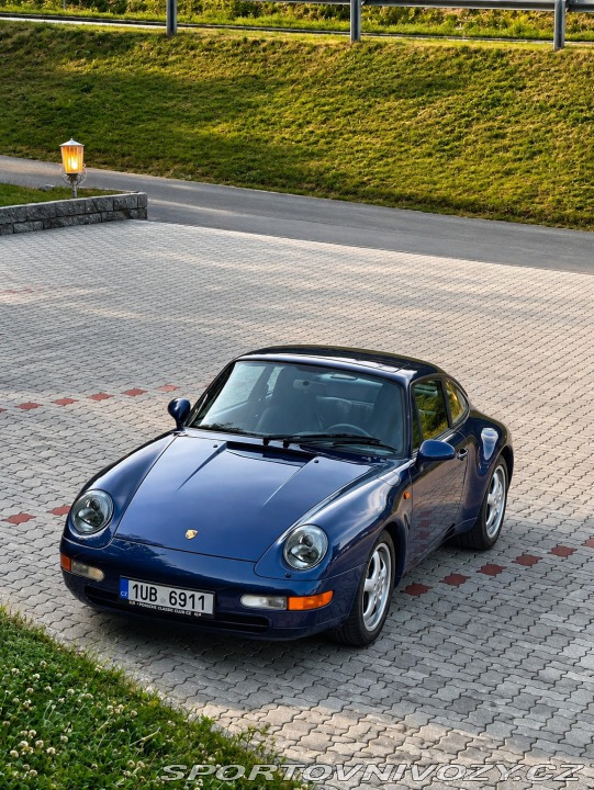 Porsche 911 993 CARRERA COUPE 1994