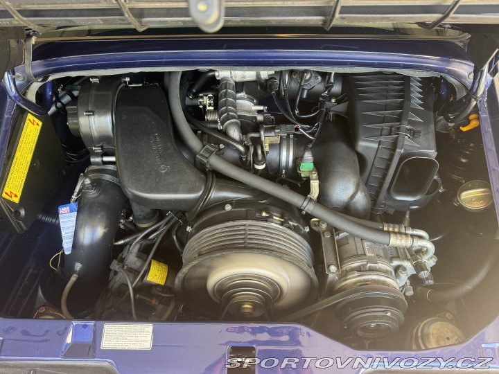 Porsche 911 993 CARRERA COUPE 1994