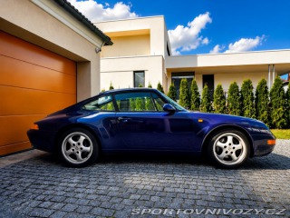 Porsche 911 993 CARRERA COUPE 1994