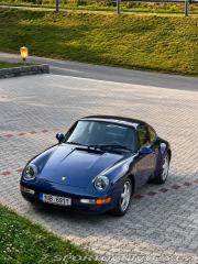 Porsche 911 993 CARRERA COUPE 1994