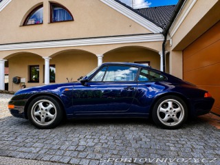 Porsche 911 993 CARRERA COUPE 1994