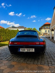 Porsche 911 993 CARRERA COUPE 1994