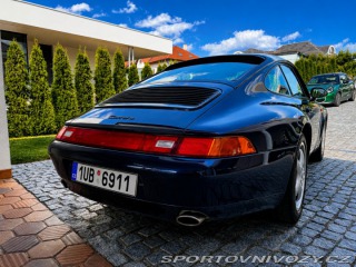 Porsche 911 993 CARRERA COUPE 1994