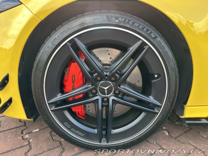 Mercedes-Benz A A45s 4Matic + 2021