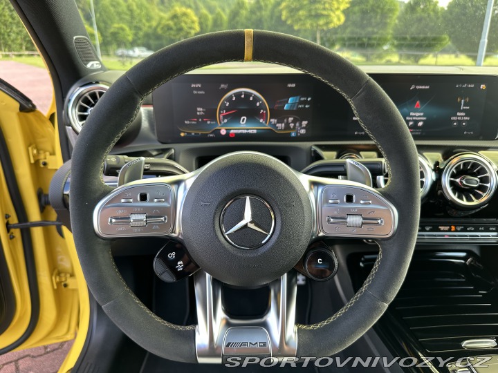 Mercedes-Benz A A45s 4Matic + 2021