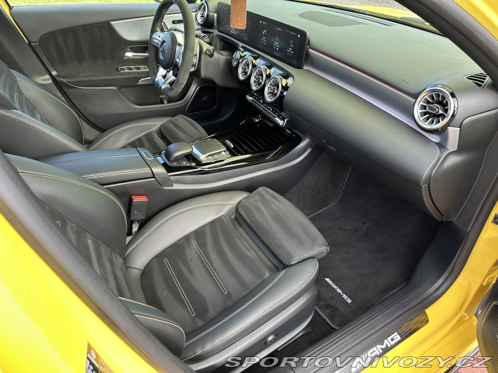 Mercedes-Benz A A45s 4Matic + 2021