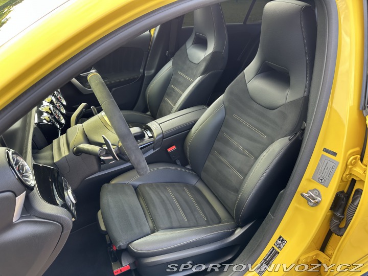 Mercedes-Benz A A45s 4Matic + 2021