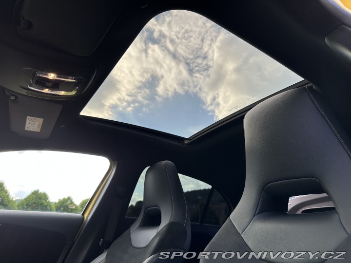 Mercedes-Benz A A45s 4Matic + 2021