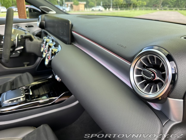 Mercedes-Benz A A45s 4Matic + 2021