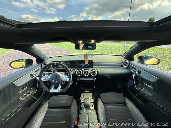 Mercedes-Benz A A45s 4Matic + 2021