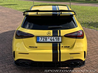 Mercedes-Benz A A45s 4Matic + 2021