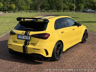 Mercedes-Benz A A45s 4Matic + 2021