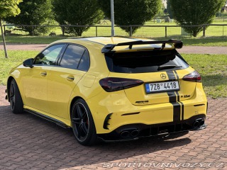 Mercedes-Benz A A45s 4Matic + 2021