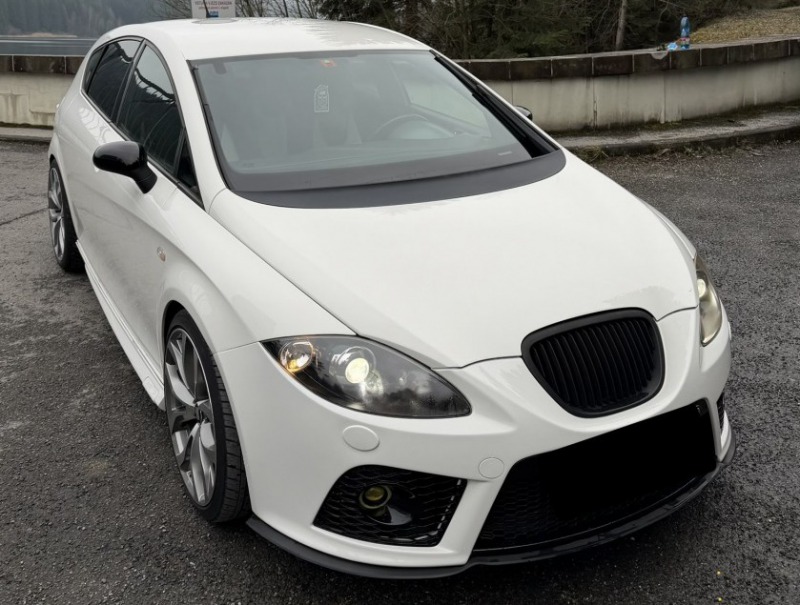 Seat Leon Streetcopa