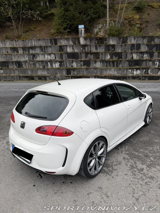 Seat Leon Streetcopa 2008