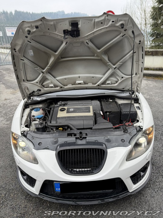 Seat Leon Streetcopa 2008