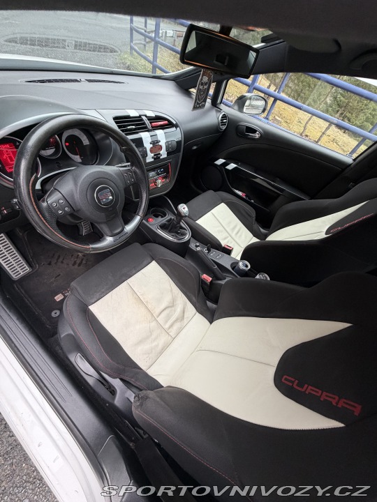 Seat Leon Streetcopa 2008